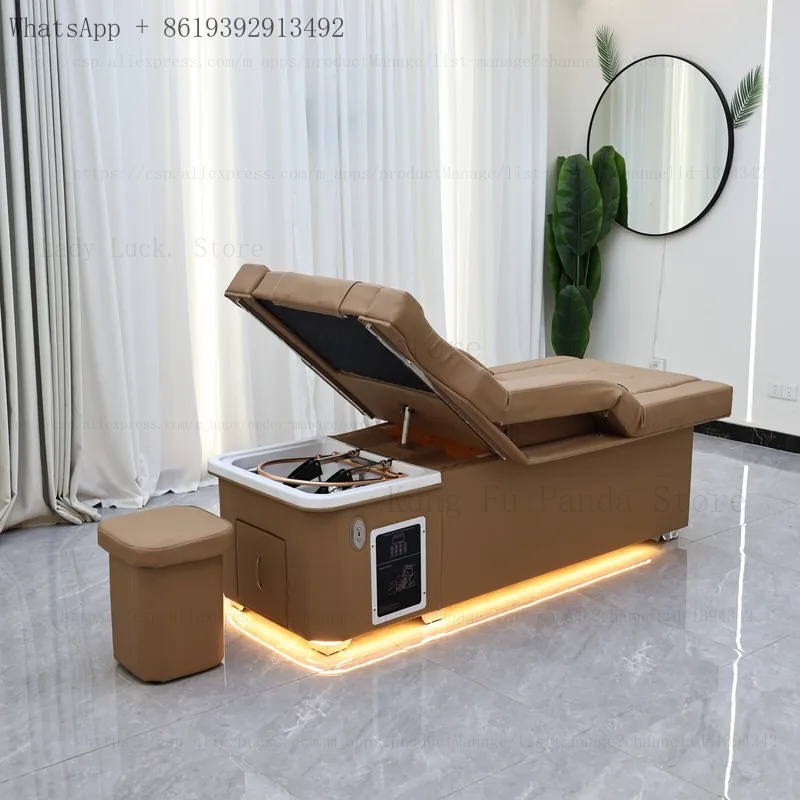 UMI. 2026 Electric Lift Shampo - đánh giá và giá Massage Table Accessories Uk