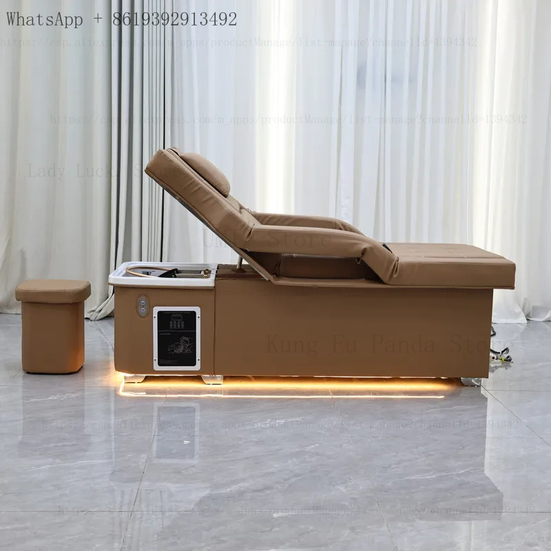 UMI. 2026 Electric Lift Shampo - đánh giá và giá Massage Table Accessories Uk