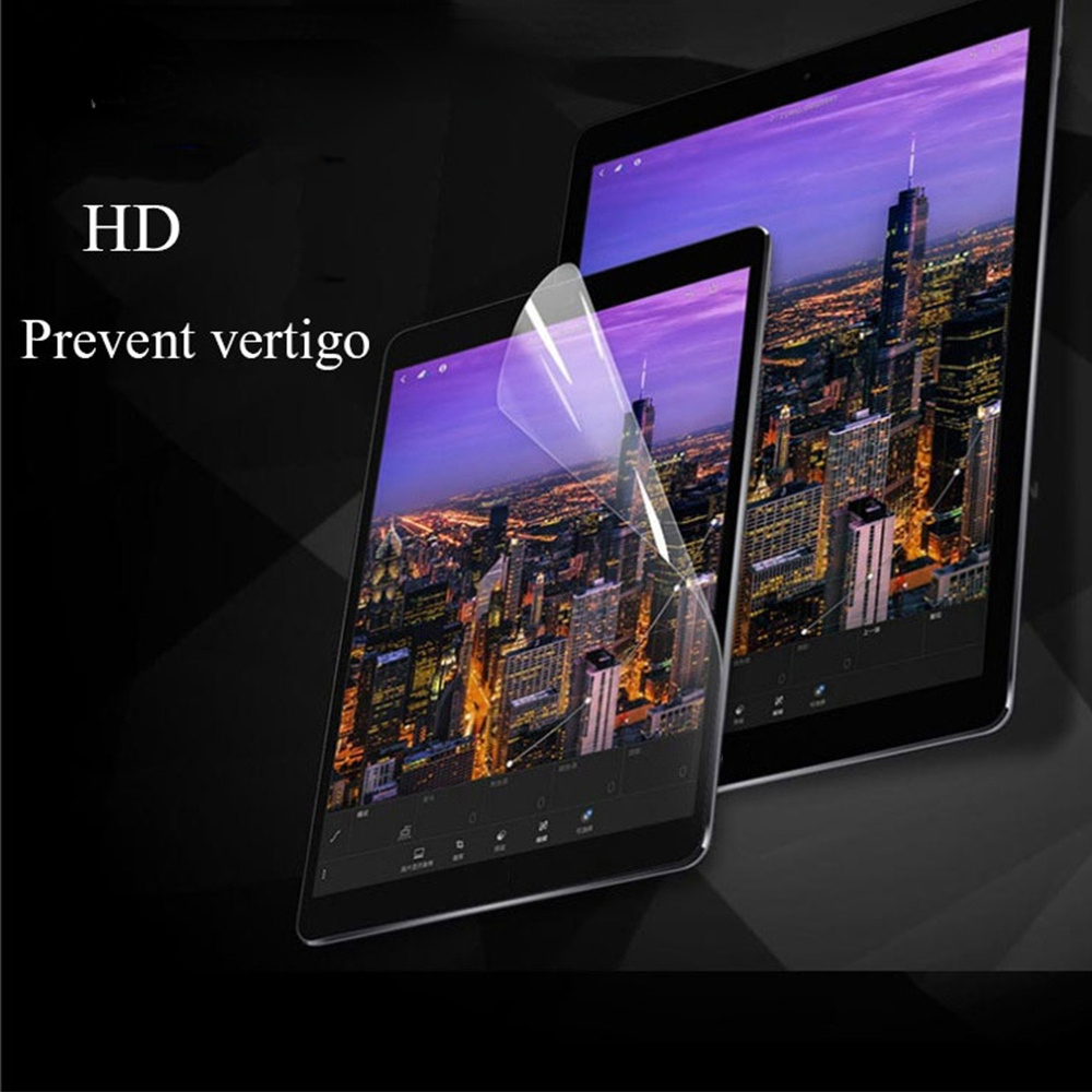 3 Packs PET Soft Film Screen P - đánh giá và giá Galaxy Tablet Accessories