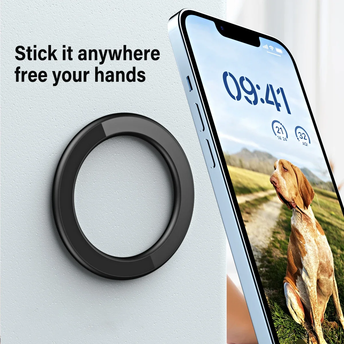 For MagSafe Magnetic Ring Hold - đánh giá và giá Tablet Phone Accessories