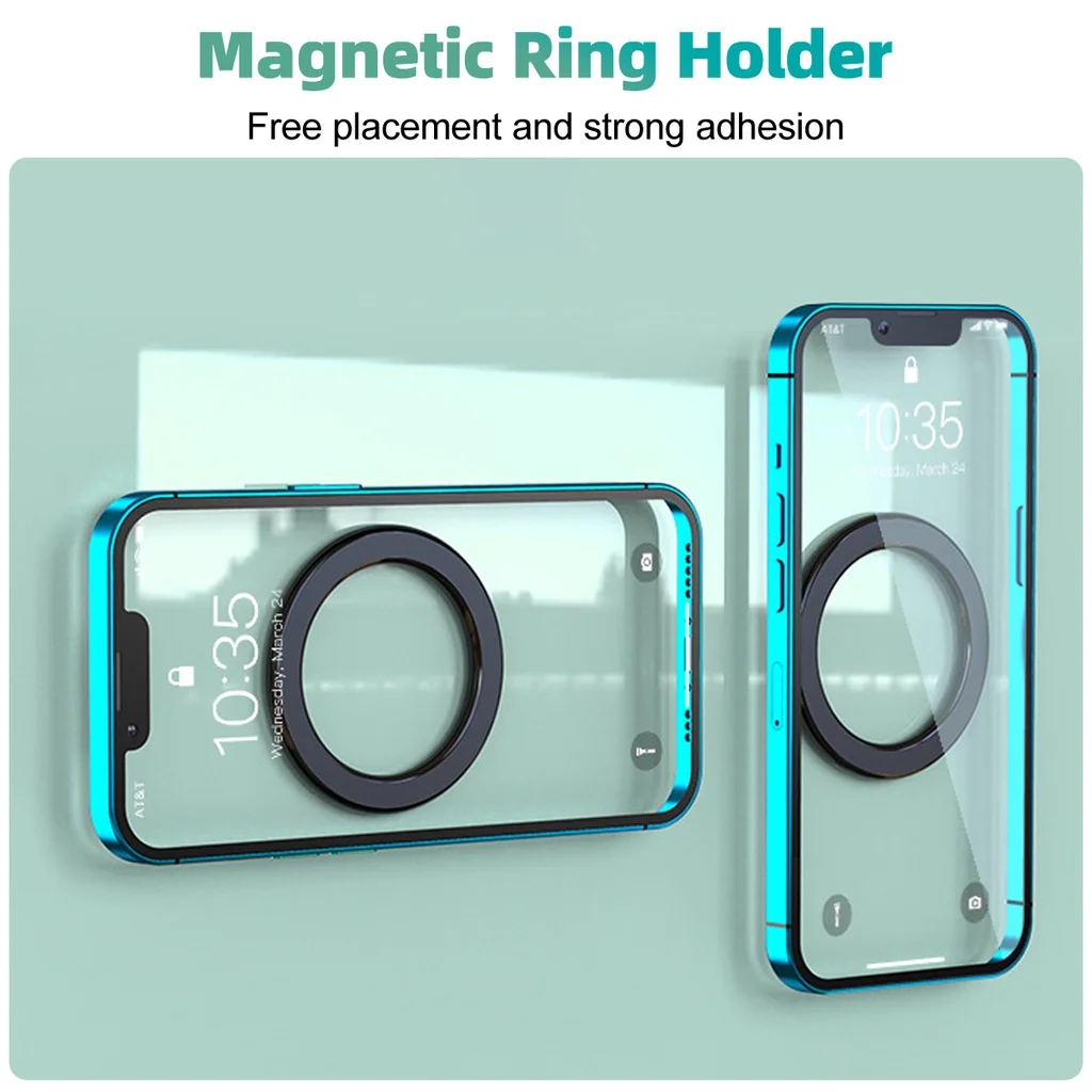 For MagSafe Magnetic Ring Hold - đánh giá và giá Tablet Phone Accessories