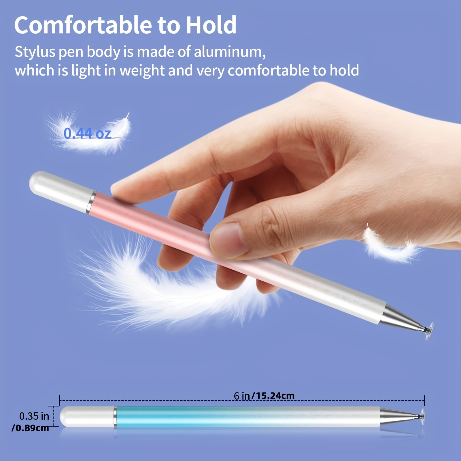2 in 1 Universal Stylus Pen fo - đánh giá và giá Galaxy Tablet Accessories