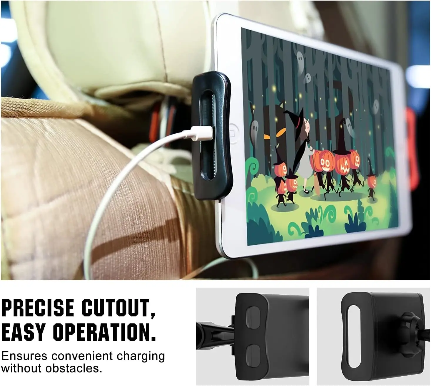 Tablet Holder for Car,ipad Hea - đánh giá và giá Car Accessories Tablet Holder