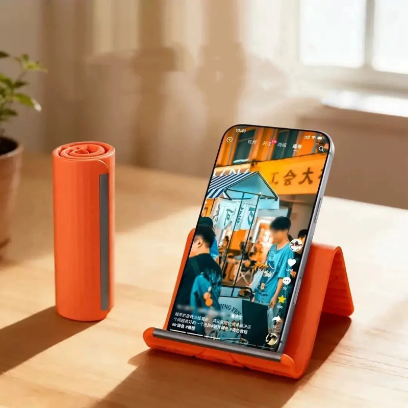 Lazy Portable Phone Stand Sili - đánh giá và giá Tablet Phone Accessories