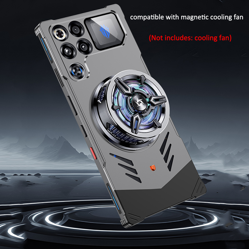 Aluminum Alloy Cooling Heat Di - đánh giá và giá Redmagic Tablet Accessories