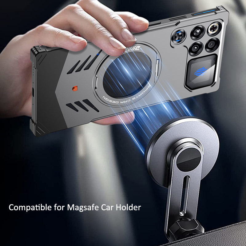 Aluminum Alloy Cooling Heat Di - đánh giá và giá Redmagic Tablet Accessories
