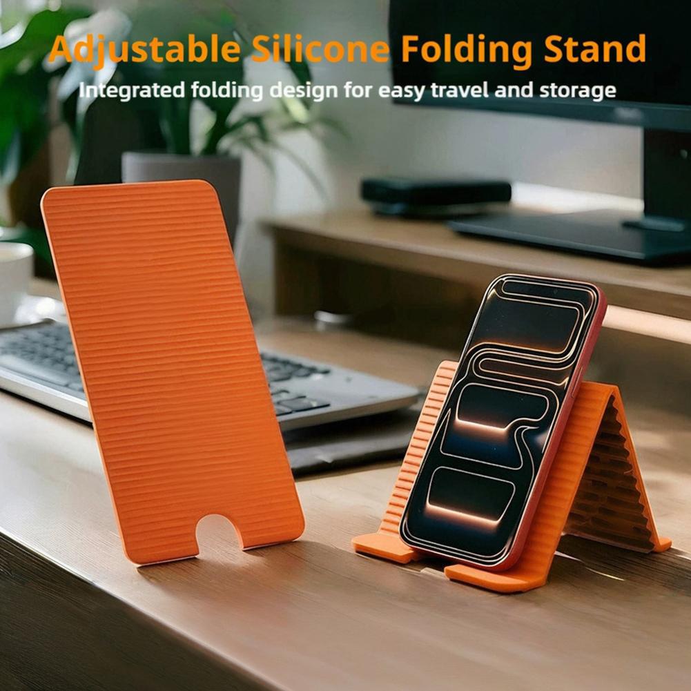 Flexible Foldable Silicone Pho - đánh giá và giá Tablet Phone Accessories