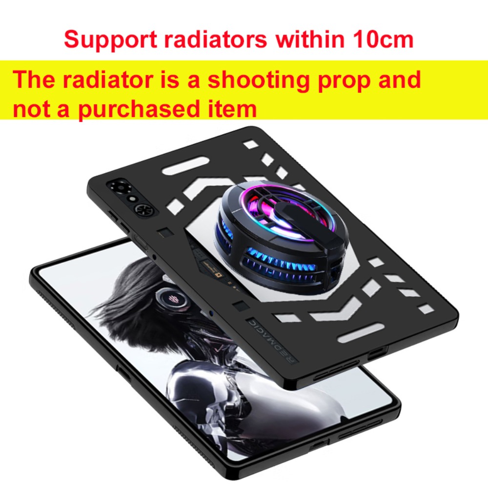 Case For ZTE Nubia RedMagic As - đánh giá và giá Redmagic Tablet Accessories
