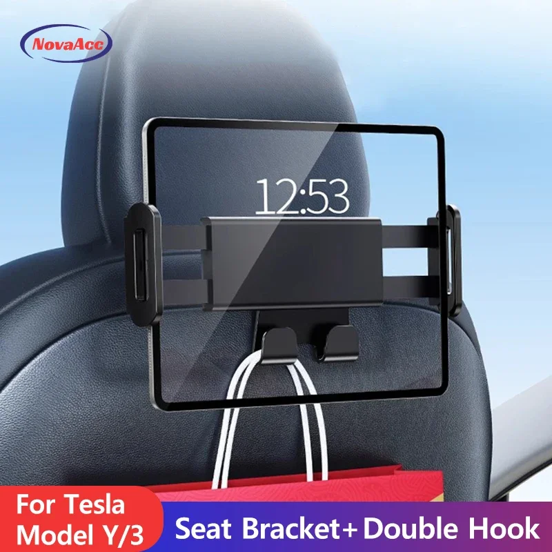 Car Headrest Mount Holder for  - đánh giá và giá Car Accessories Tablet Holder