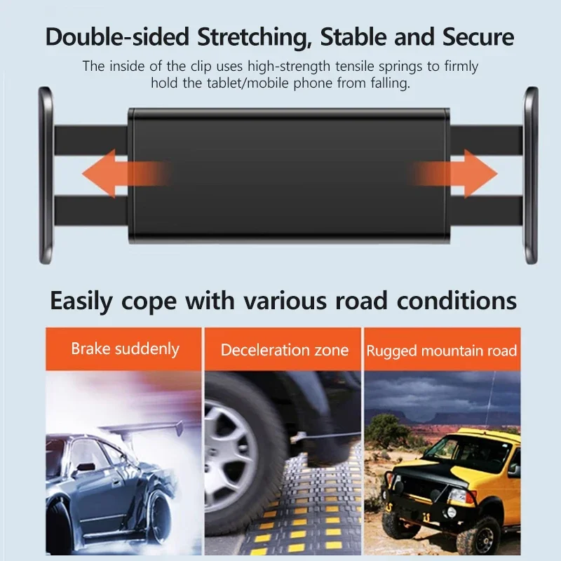 Car Headrest Mount Holder for  - đánh giá và giá Car Accessories Tablet Holder
