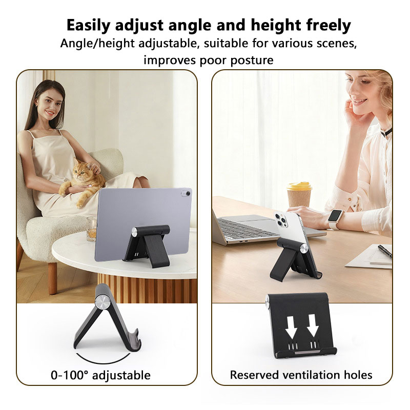 Universal Foldable Desk Phone  - đánh giá và giá Tablet Phone Accessories