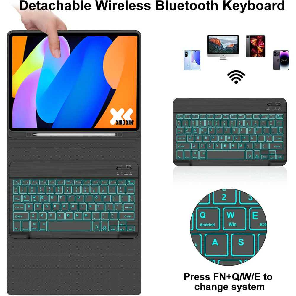 Case for Lenovo Xiaoxin Pad 11 - đánh giá và giá Cidea Tablet Accessories