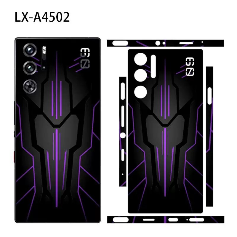 Skin Wrap for ZTE Nubia Red Ma - đánh giá và giá Redmagic Tablet Accessories