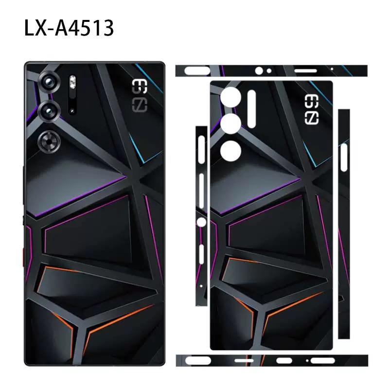 Skin Wrap for ZTE Nubia Red Ma - đánh giá và giá Redmagic Tablet Accessories