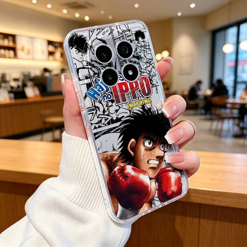 Anime Hajime no Ippo For Xiaom - đánh giá và giá Xiaomi Poco X6
