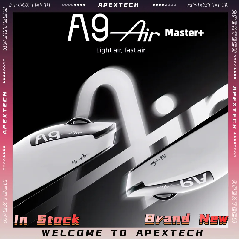 ATK A9 Air Ultimate Plus Gamin - đánh giá và giá Tablet Accessories Aesthetic