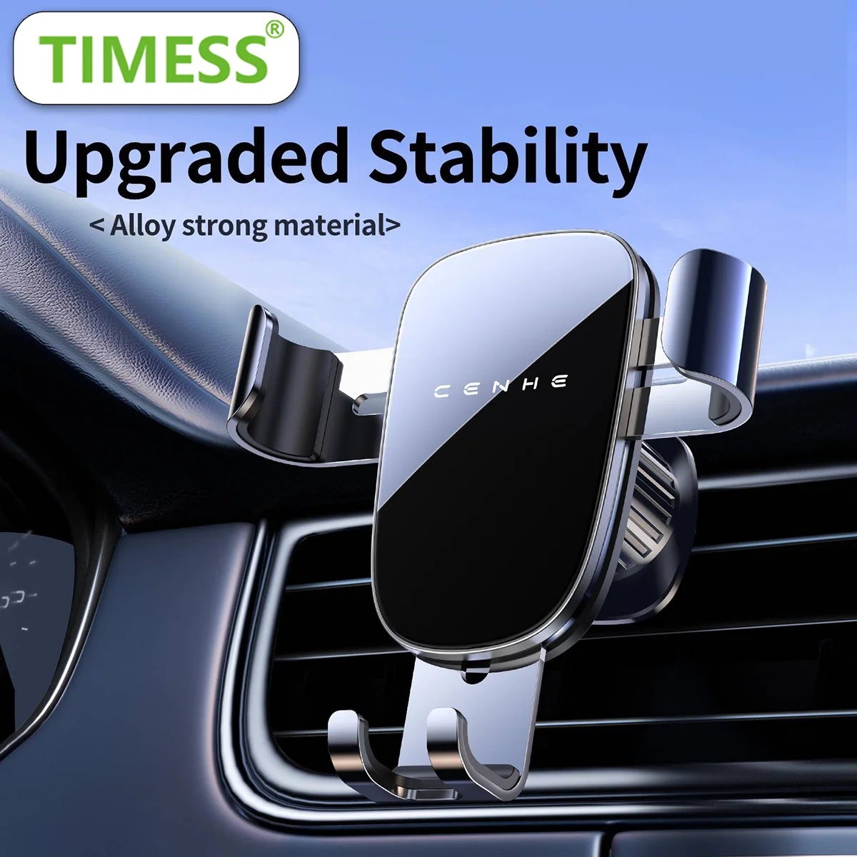 TIMESS Car Holder Mount Upgrad - đánh giá và giá Car Accessories Tablet Holder