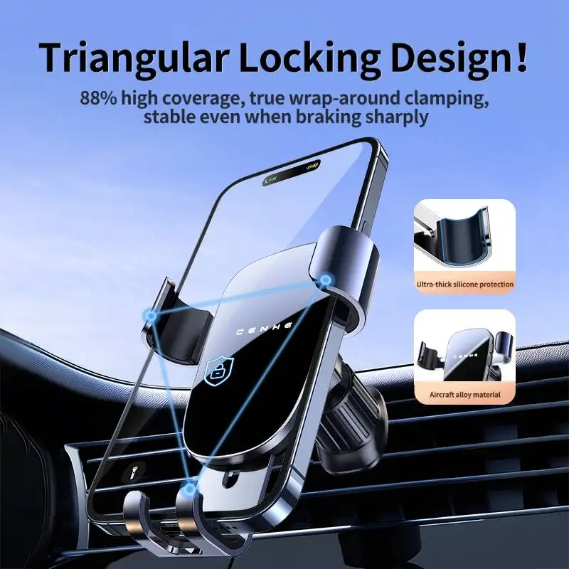 TIMESS Car Holder Mount Upgrad - đánh giá và giá Car Accessories Tablet Holder