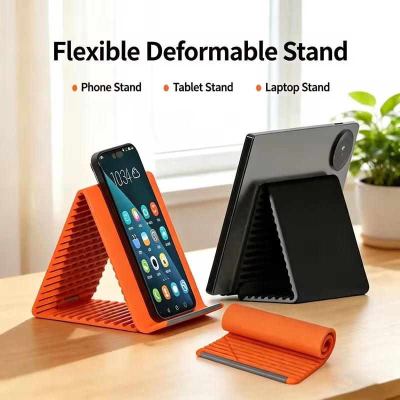 Portable Silicone Mobile Phone - đánh giá và giá Tablet Phone Accessories