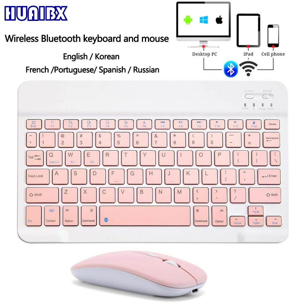 10 lnch Wireless  Bluetooth Mi - đánh giá và giá Tablet Accessories Keyboard