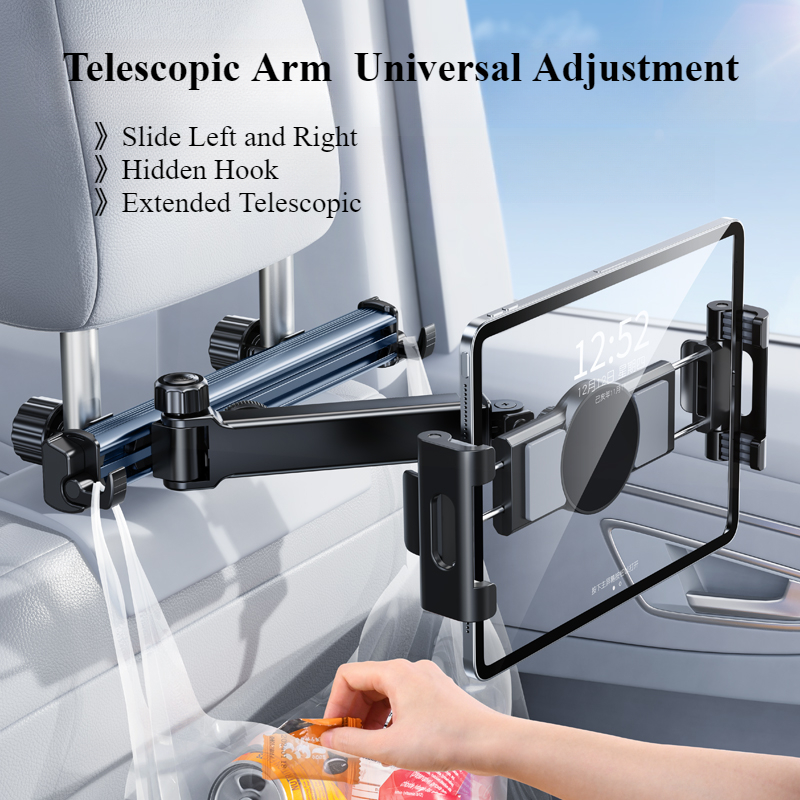 Hipacool Telescopic Car Phone  - đánh giá và giá Car Accessories Tablet Holder