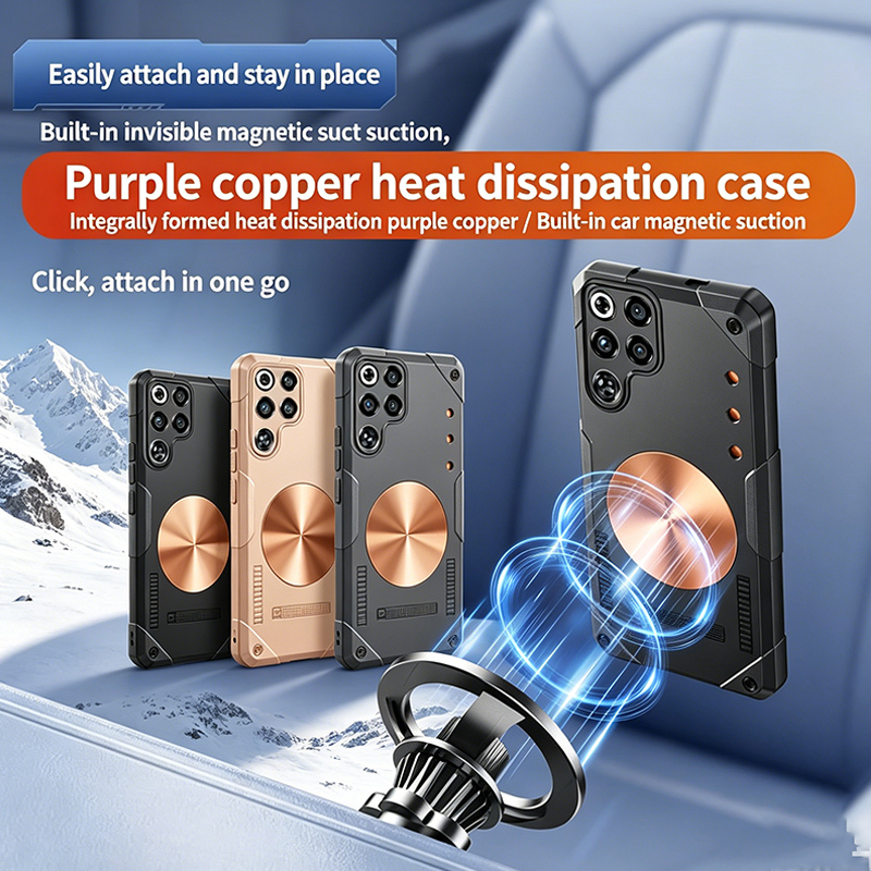 Magnetic Case For Redmagic 11S - đánh giá và giá Redmagic Tablet Accessories