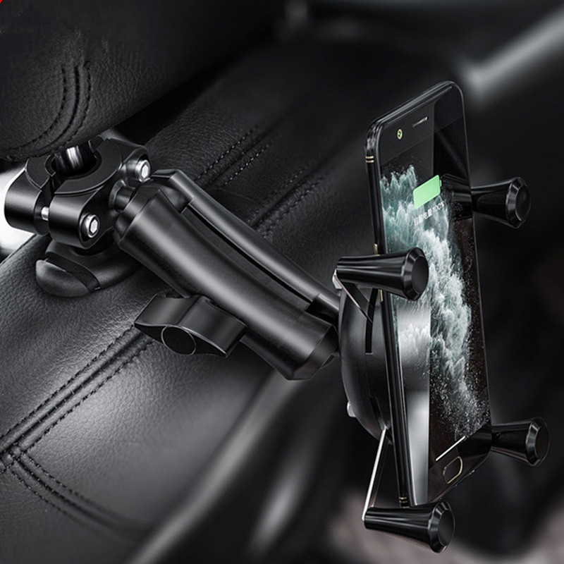 Universal Car Back Seat Headre - đánh giá và giá Car Accessories Tablet Holder