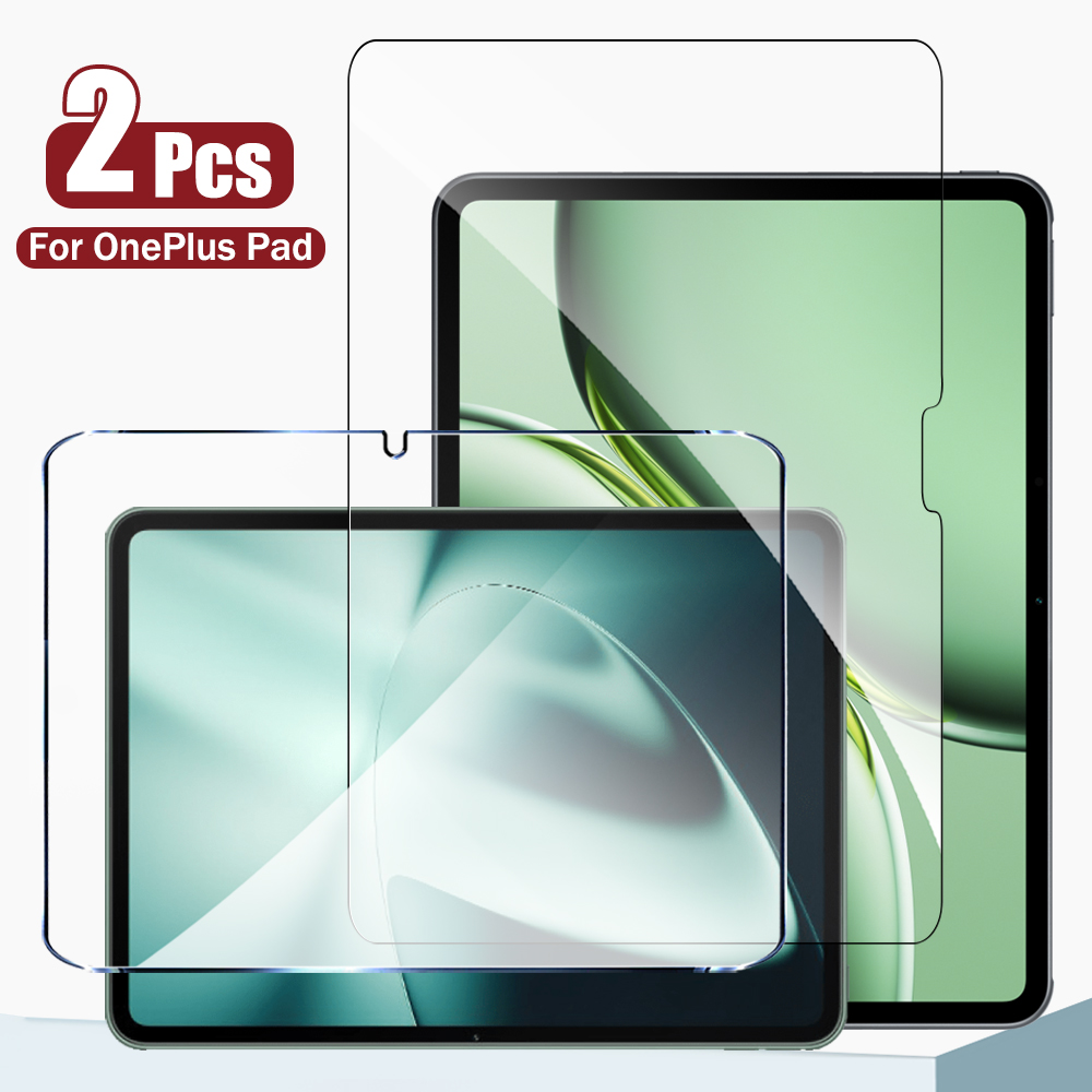 2Pcs 9H Tempered Glass For One - đánh giá và giá Oneplus Tablet Accessories