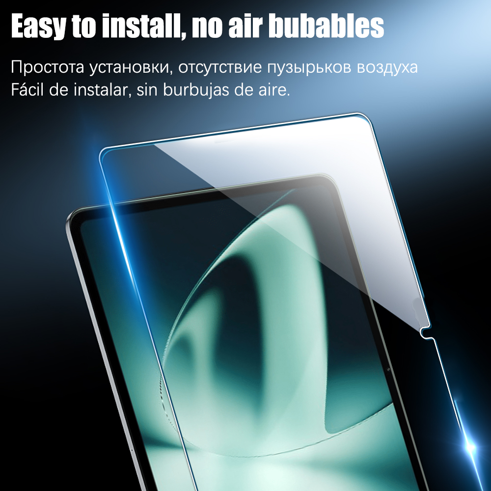 2Pcs 9H Tempered Glass For One - đánh giá và giá Oneplus Tablet Accessories