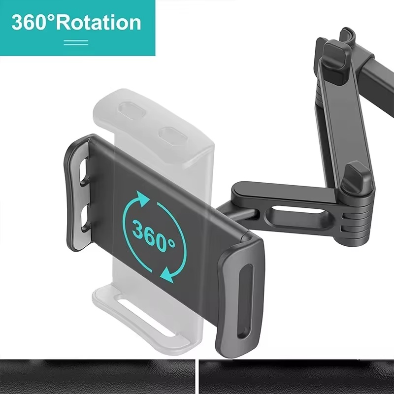 Universal Car Headrest Holder  - đánh giá và giá Car Accessories Tablet Holder