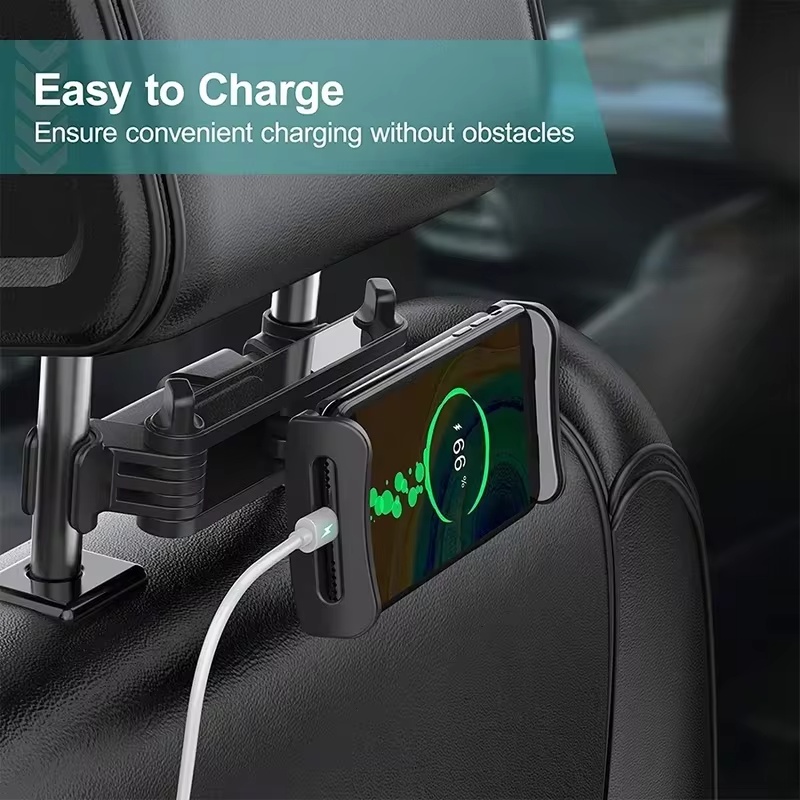 Universal Car Headrest Holder  - đánh giá và giá Car Accessories Tablet Holder