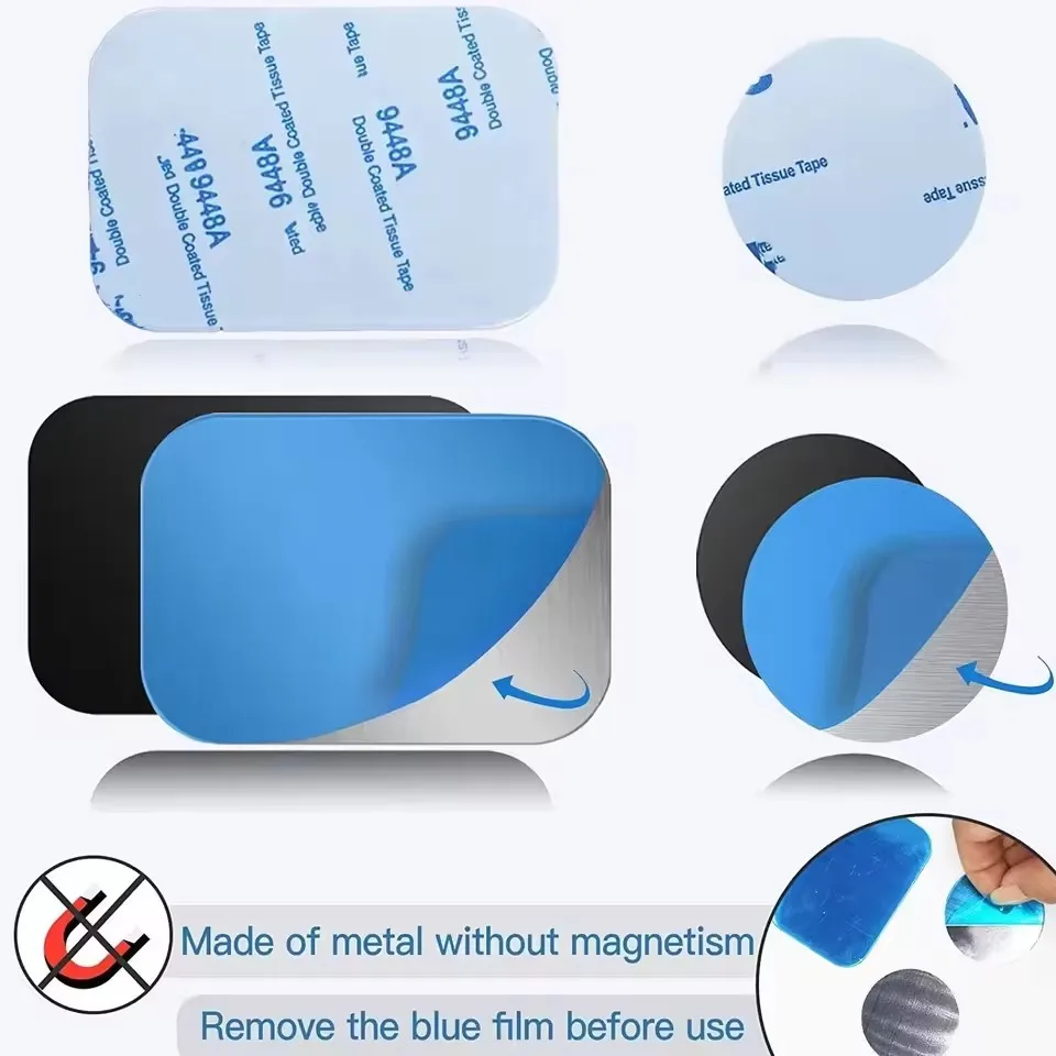 Thin Magnetic Metal Plate For  - đánh giá và giá Tablet Phone Accessories