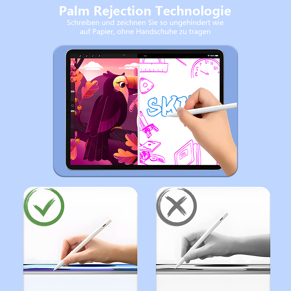 Stylus Pen For 2025 iPad Apple - đánh giá và giá Tablet Accessories For Kids