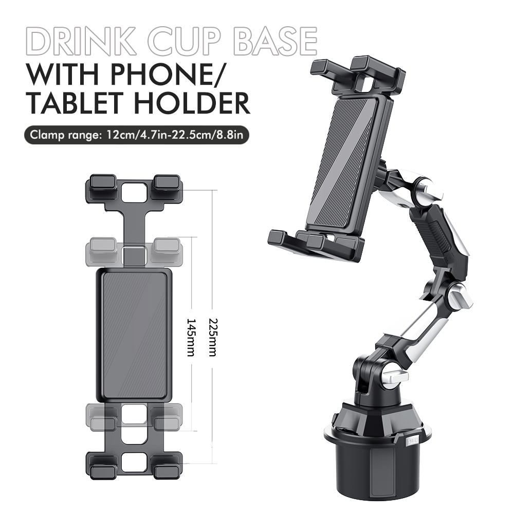 Car Cup Holder Car in-car Wate - đánh giá và giá Car Accessories Tablet Holder
