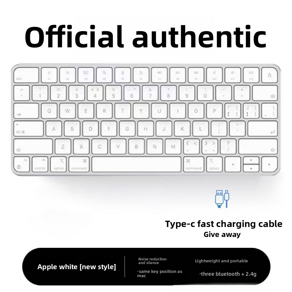 iPad Bluetooth Magic Keyboard  - đánh giá và giá Tablet Accessories Aesthetic