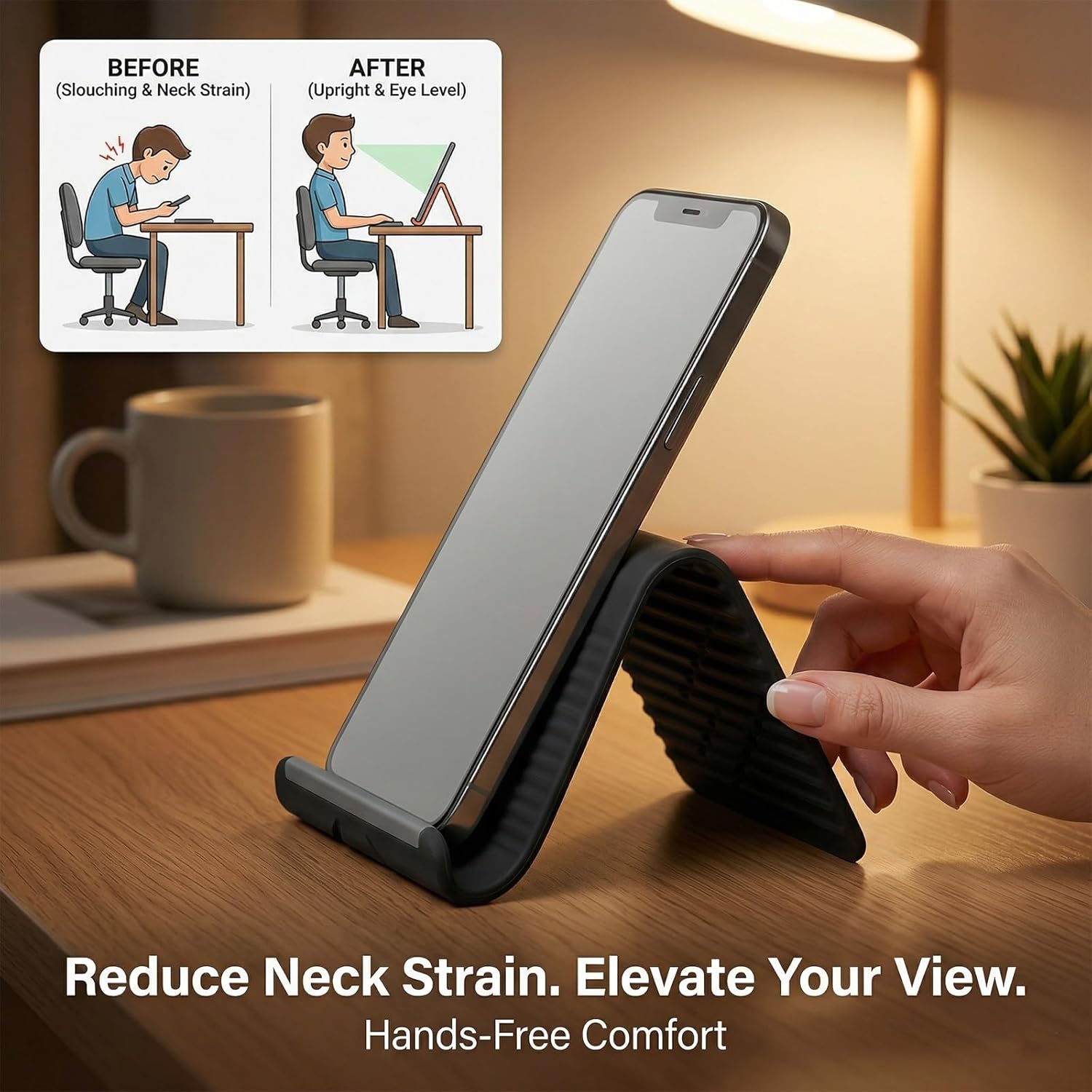 Flexible Foldable Silicone Pho - đánh giá và giá Tablet Phone Accessories