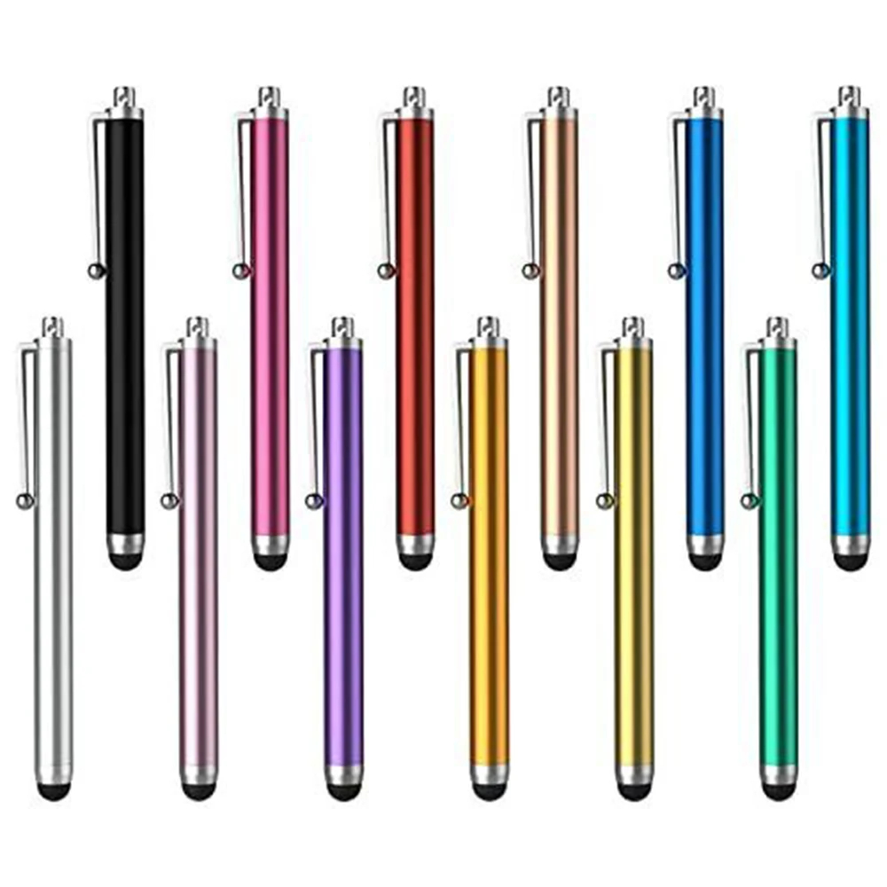 10Pcs/Lot Universal Stylus Pen - đánh giá và giá Tablet Accessories For Kids