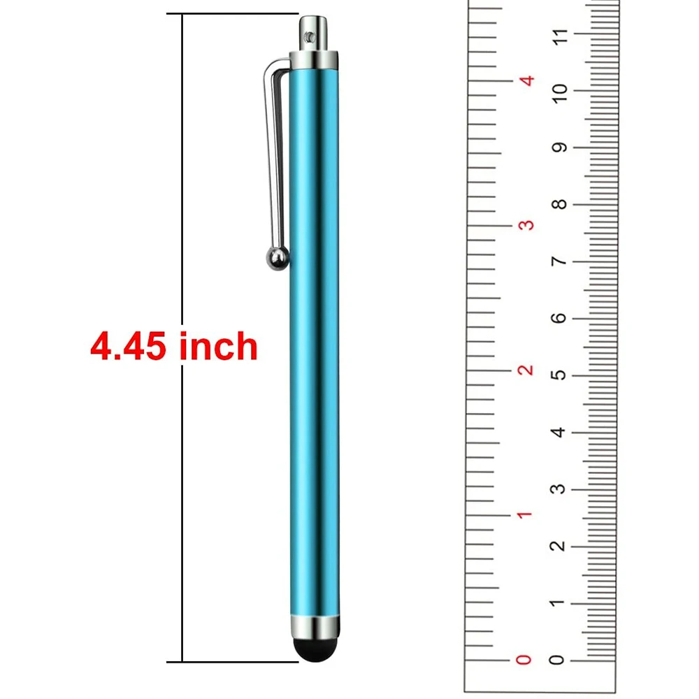 10Pcs/Lot Universal Stylus Pen - đánh giá và giá Tablet Accessories For Kids