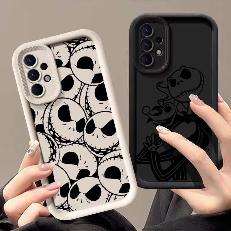 Jack Sally Skellington Art Cas - đánh giá và giá Samsung Galaxy A55