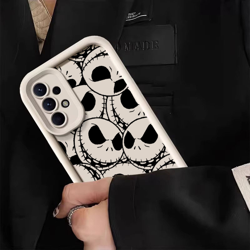 Jack Sally Skellington Art Cas - đánh giá và giá Samsung Galaxy A55
