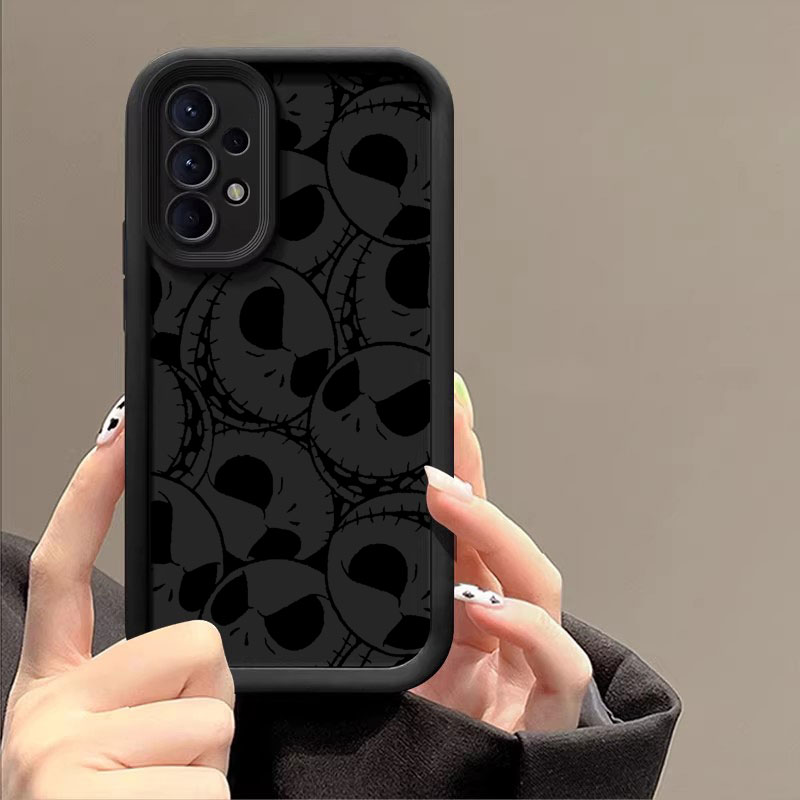 Jack Sally Skellington Art Cas - đánh giá và giá Samsung Galaxy A55