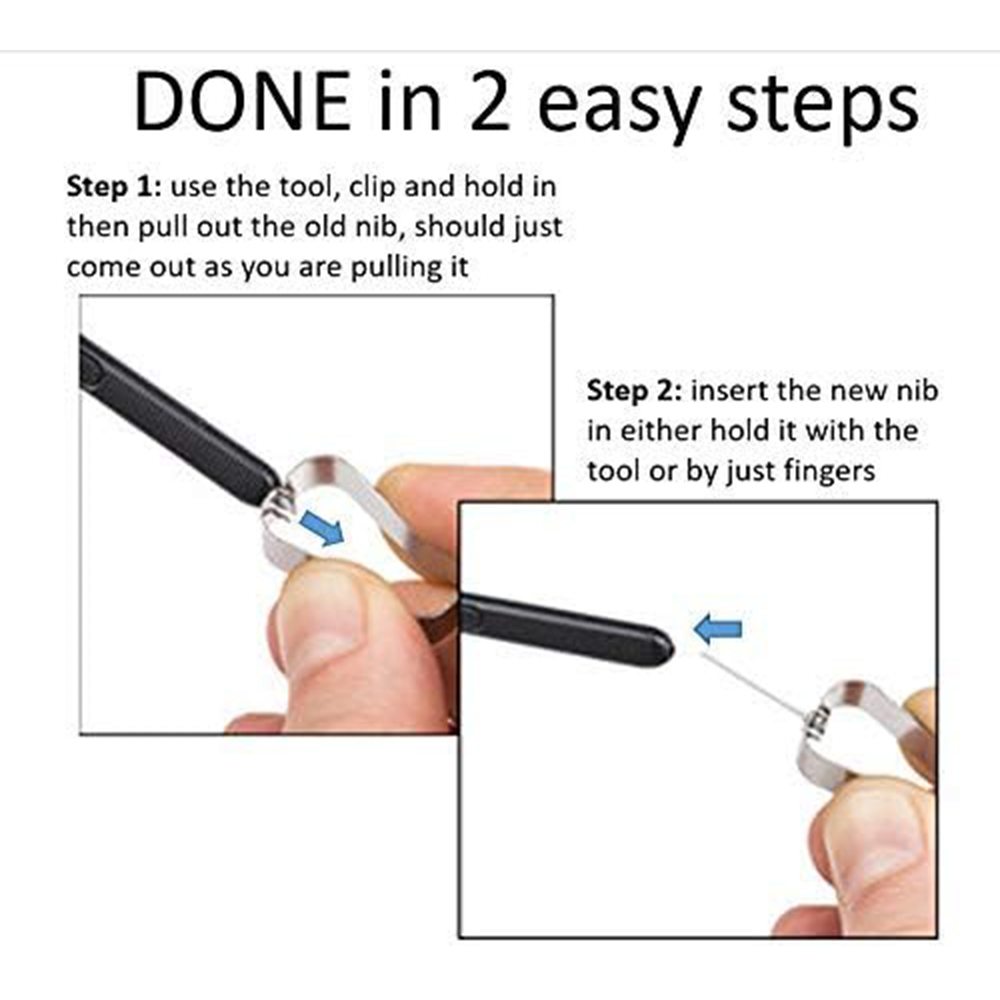 Tab S6 Lite Stylus Pen Replace - đánh giá và giá Galaxy Tablet Accessories