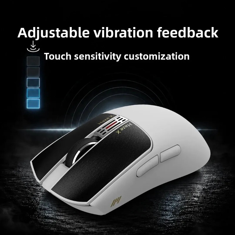 IPI Fog HAZEX Mouse Wireless 8 - đánh giá và giá Tablet Accessories Aesthetic