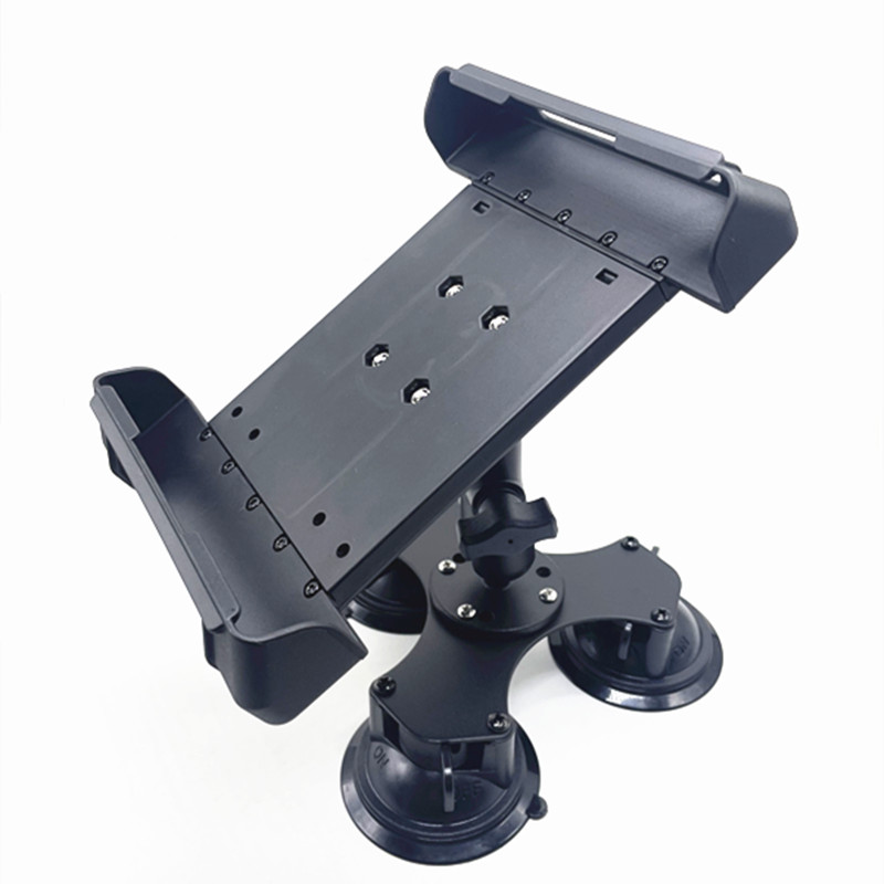 Triple/Dual Suction Tablet Mou - đánh giá và giá Car Accessories Tablet Holder