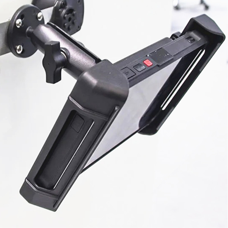 Triple/Dual Suction Tablet Mou - đánh giá và giá Car Accessories Tablet Holder