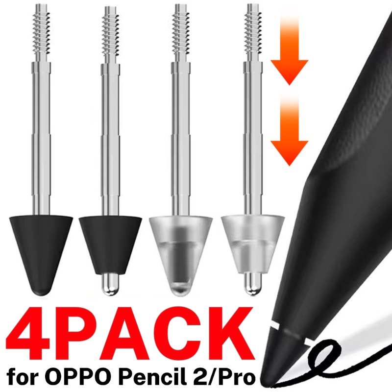 Pen Tips for OPPO Pencil 2/Pro - đánh giá và giá Tablet Accessories For Kids