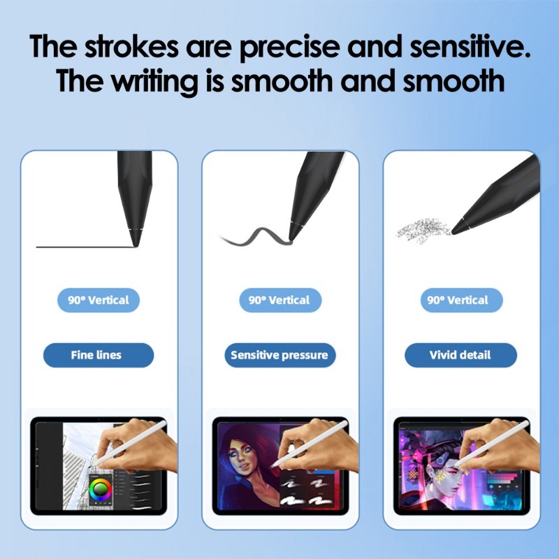 Pen Tips for OPPO Pencil 2/Pro - đánh giá và giá Tablet Accessories For Kids