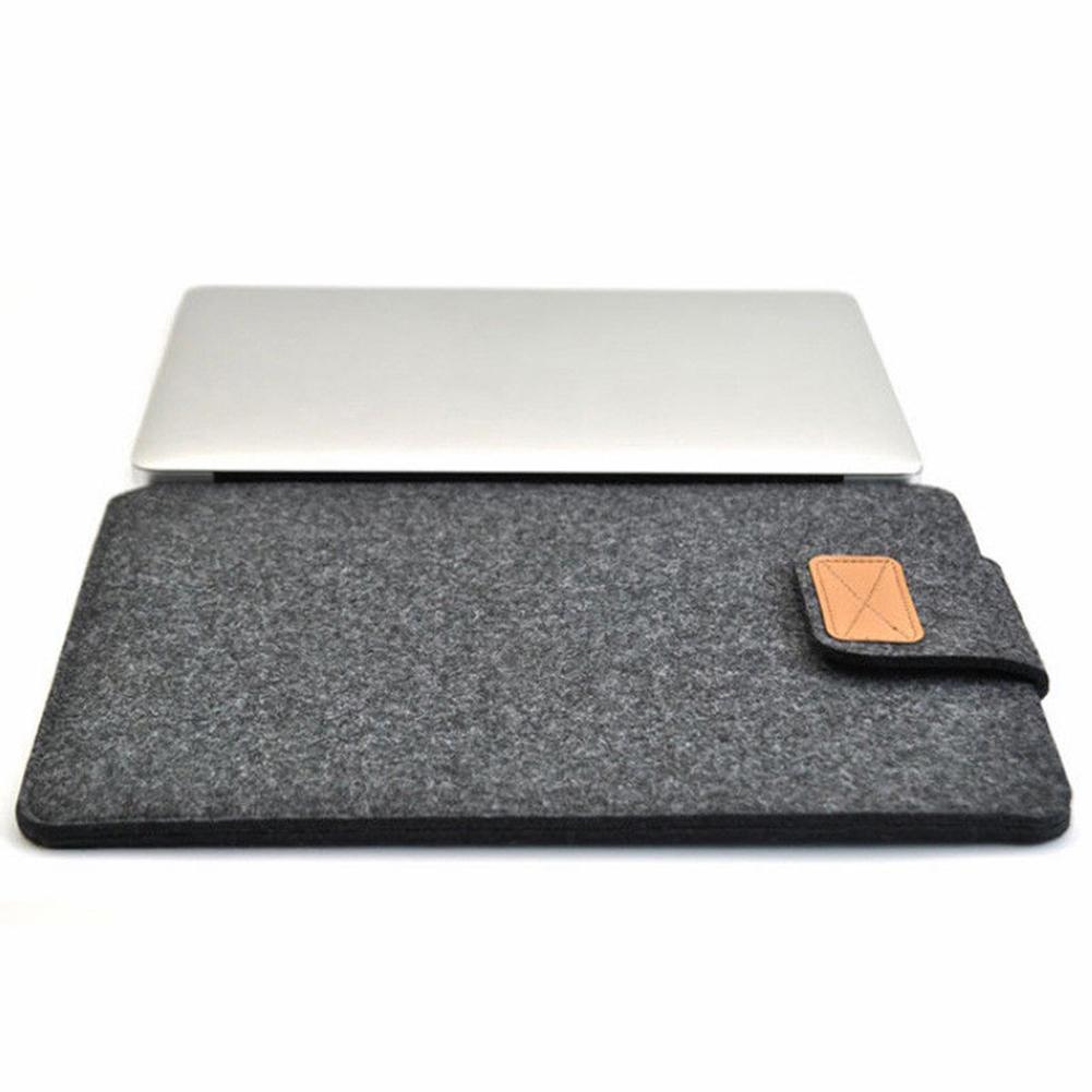 Portable Anti-Scratch Felt Bag - đánh giá và giá Tablet Sleeves & Cases Ipad Accessories