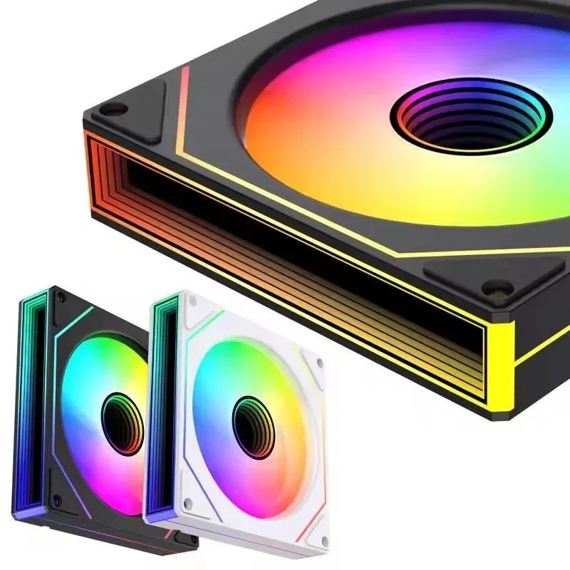 LDPCSJ Prism 7 PRO ARGB PC Cas - đánh giá và giá Tablet Accessories Aesthetic