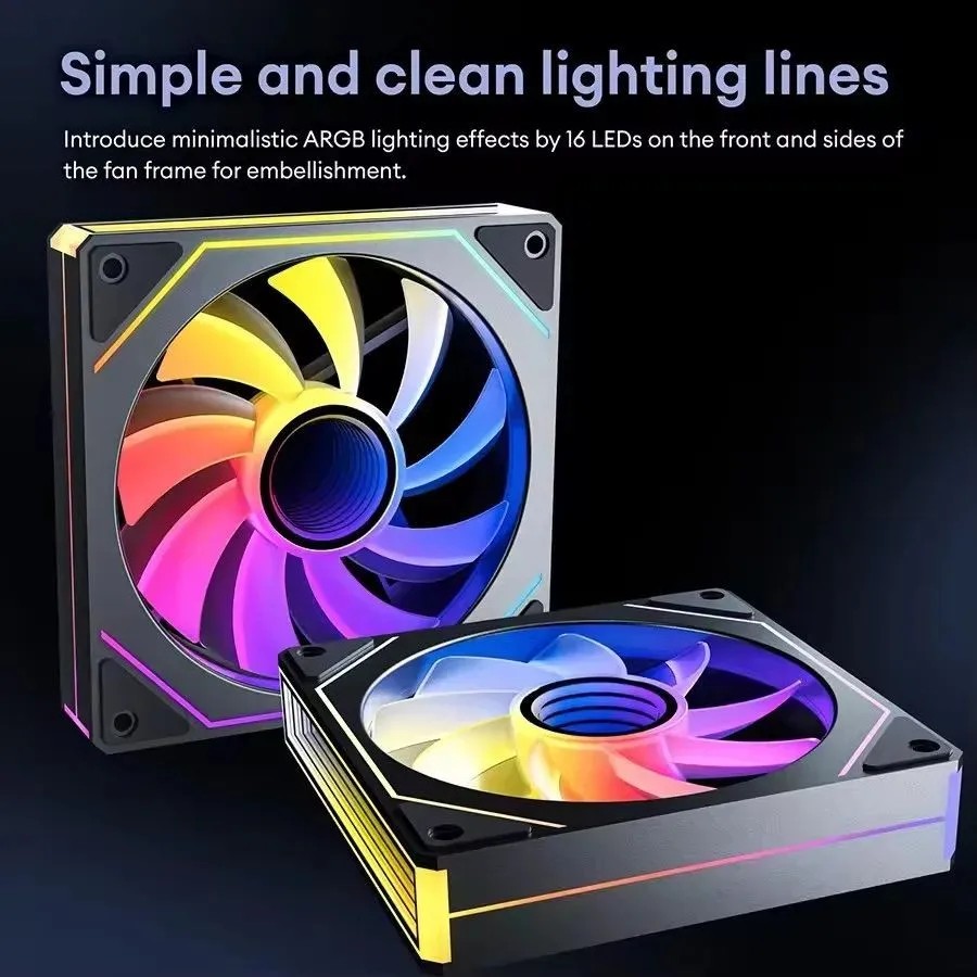 LDPCSJ Prism 7 PRO ARGB PC Cas - đánh giá và giá Tablet Accessories Aesthetic